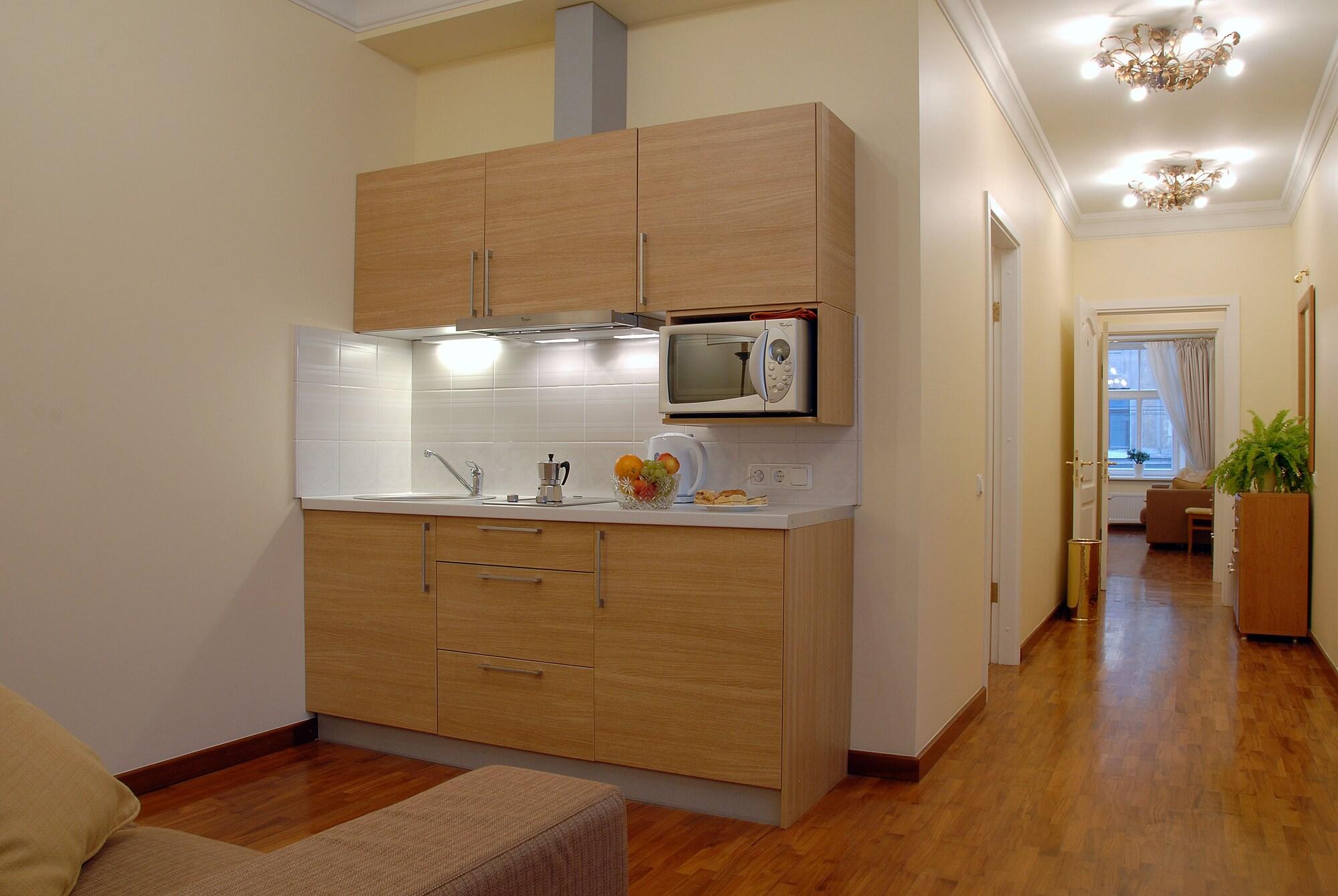 Baltic Suites Рига Екстериор снимка