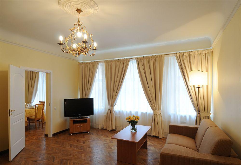 Baltic Suites Рига Екстериор снимка