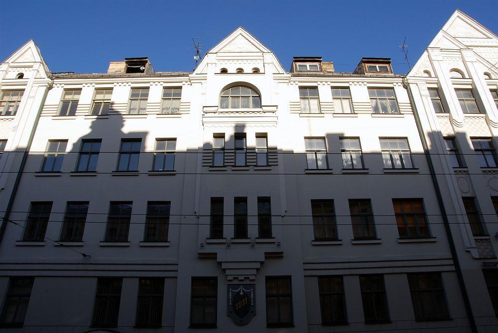 Baltic Suites Рига Екстериор снимка