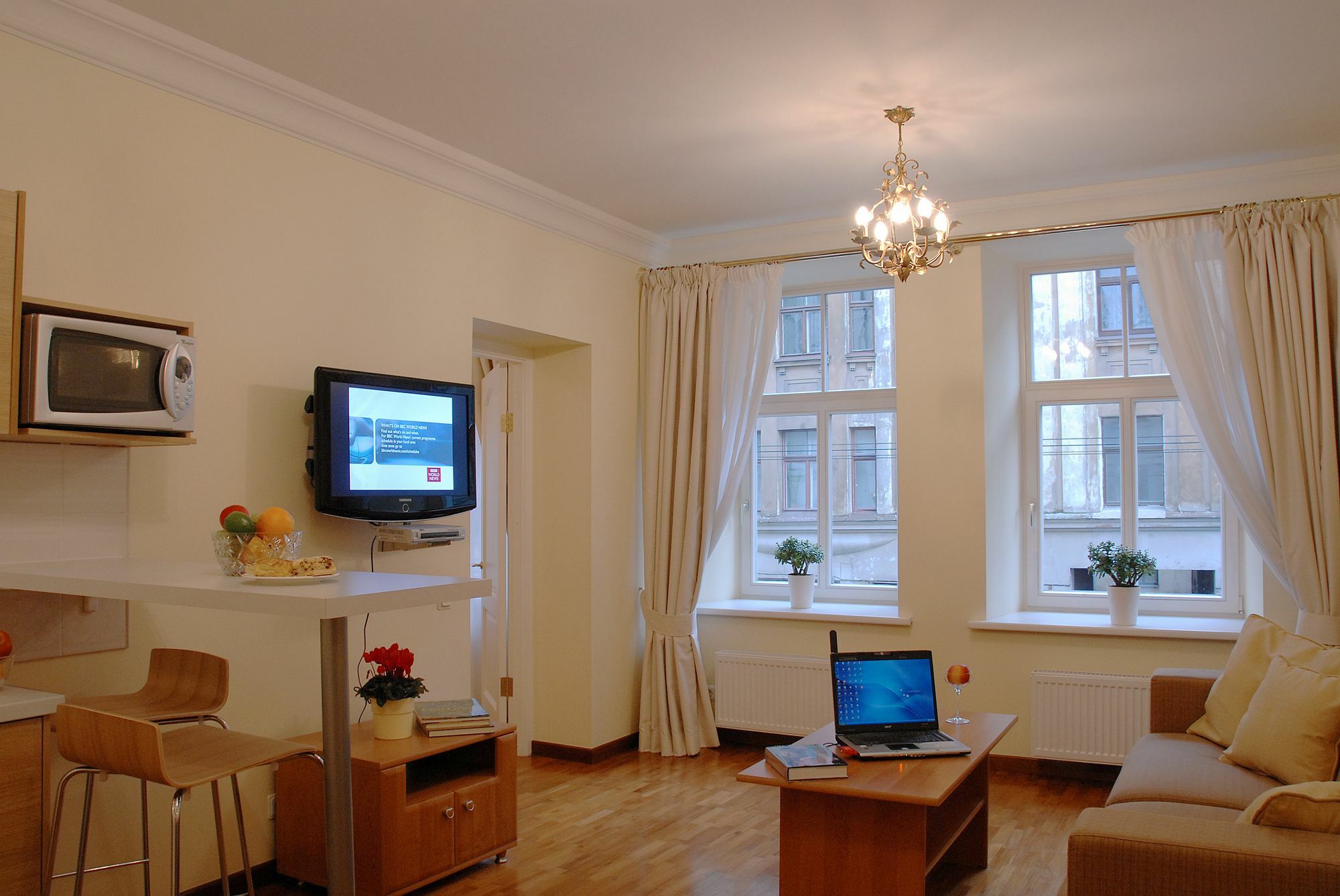 Baltic Suites Рига Екстериор снимка