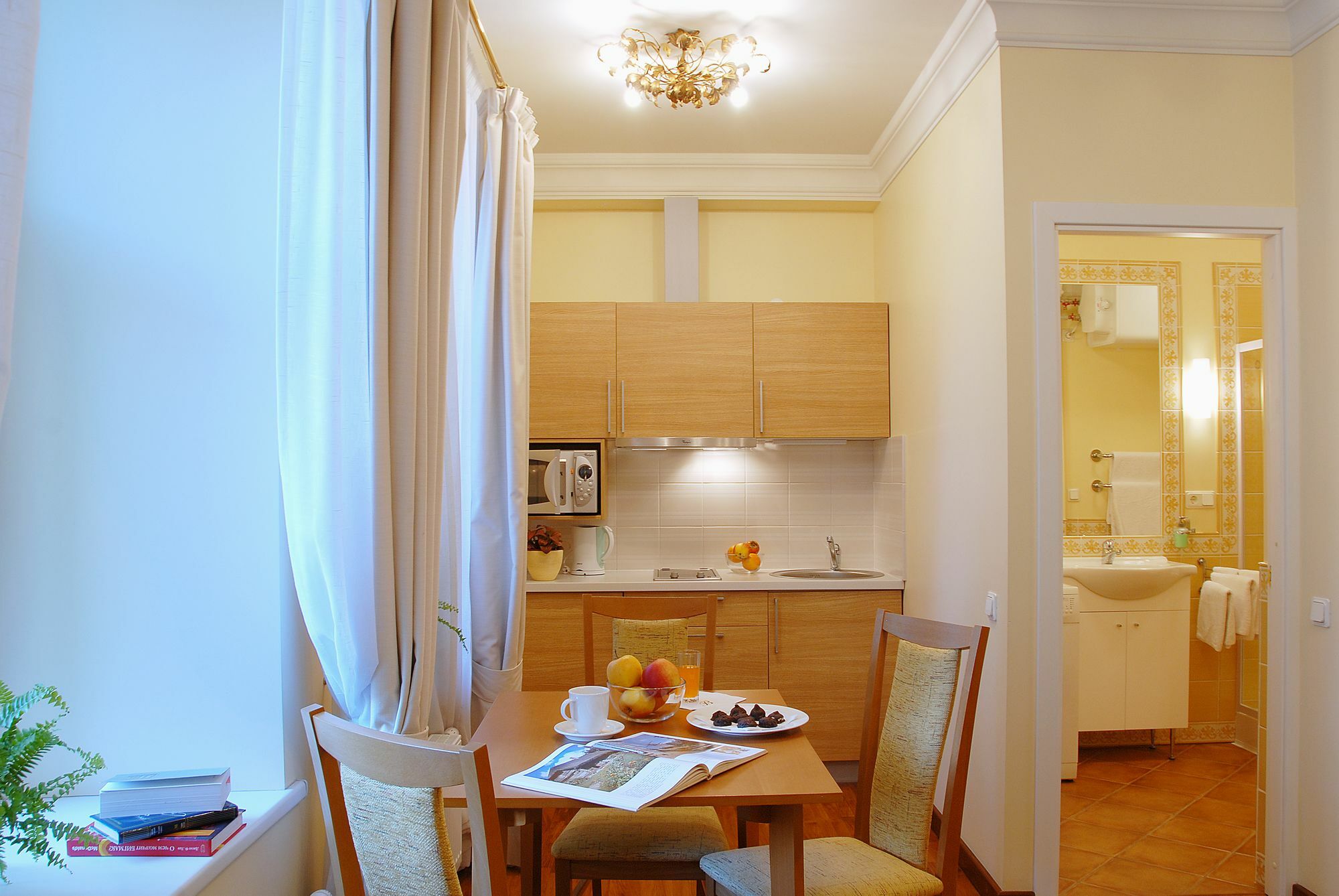 Baltic Suites Рига Екстериор снимка
