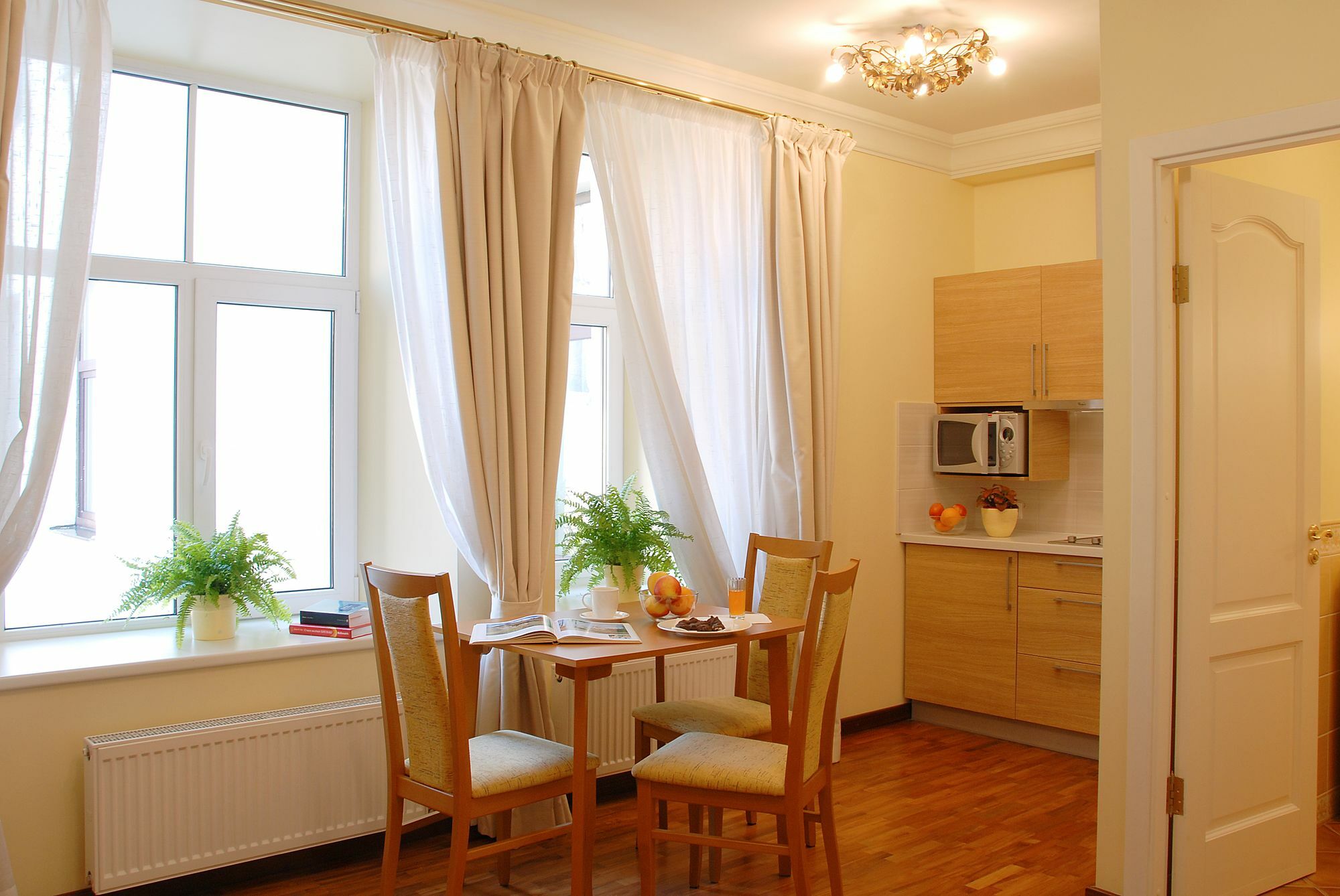 Baltic Suites Рига Екстериор снимка